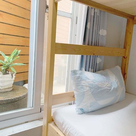 Backpackers' Hostel Taoyuan Airport Экстерьер фото