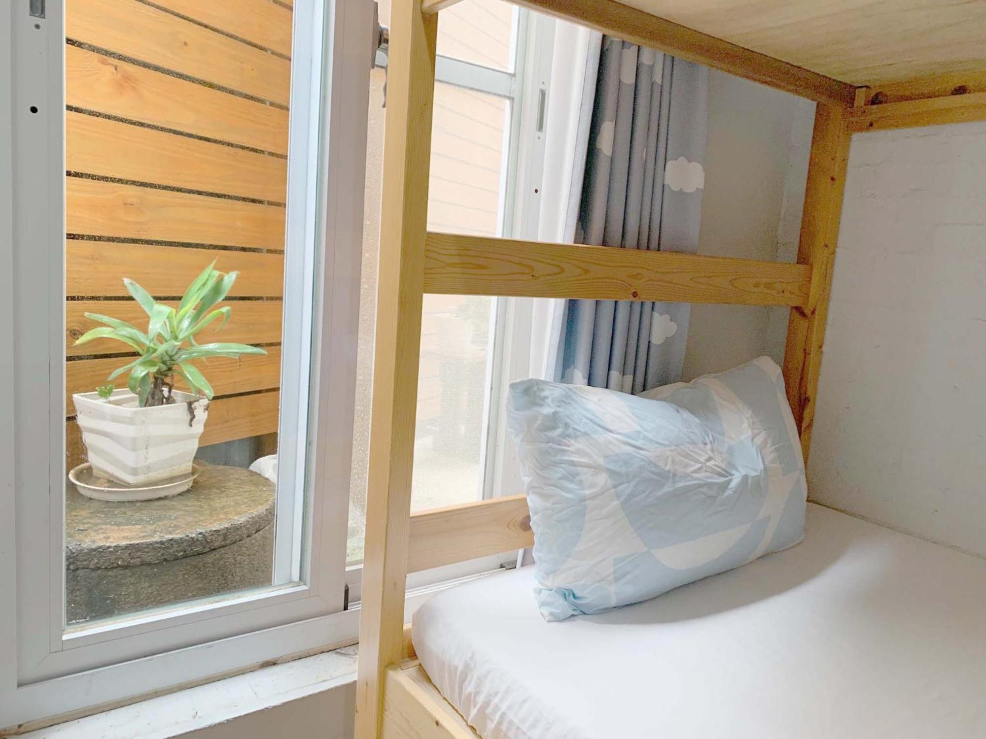 Backpackers' Hostel Taoyuan Airport Экстерьер фото